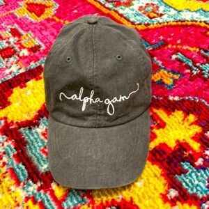 Adams  Hat never worn , Alpha Gain